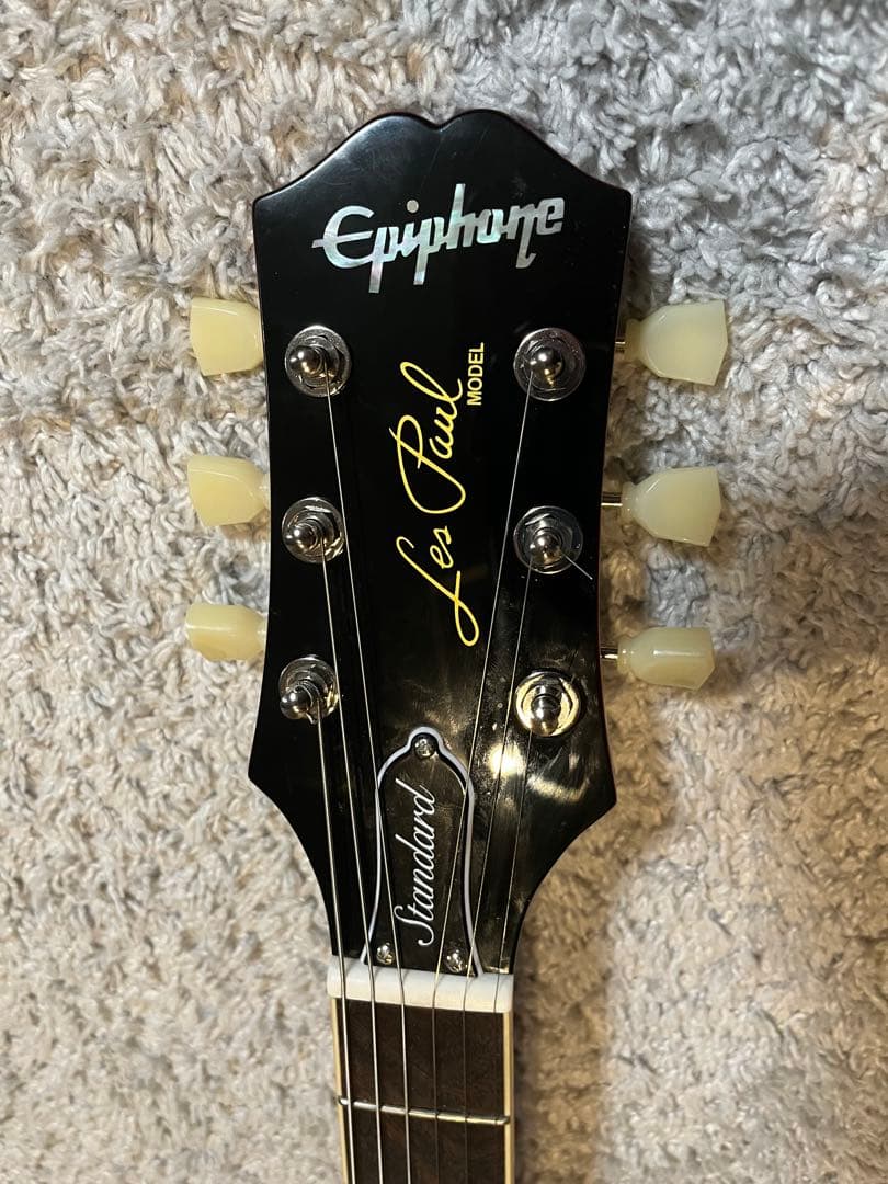 ギター Epiphone by Gibson Les Paul standard 50s