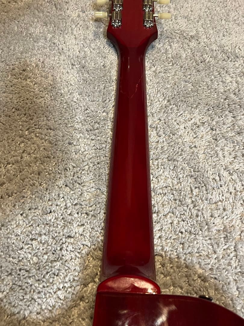 ギター Epiphone by Gibson Les Paul standard 50s