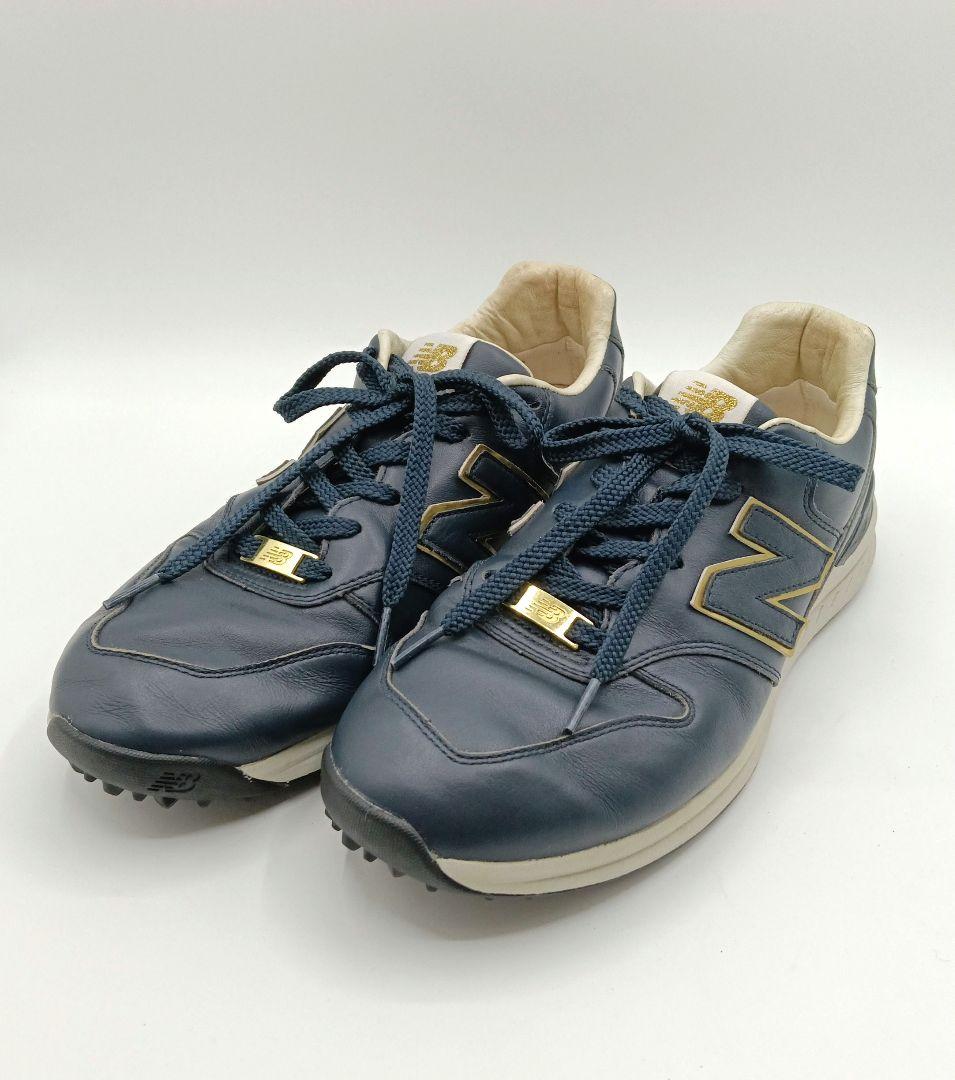 限定生産品 New BalanceUGLS996Nゴルフシューズ28cm上263