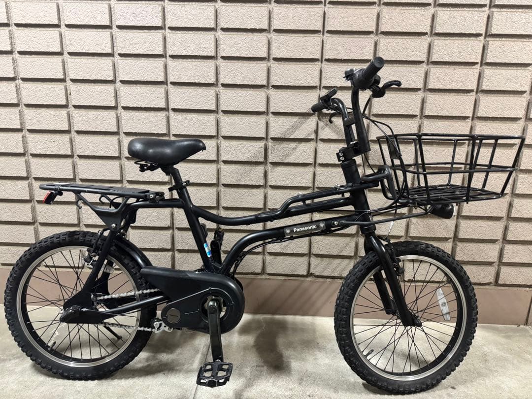 電動自転車パナソニックEZ