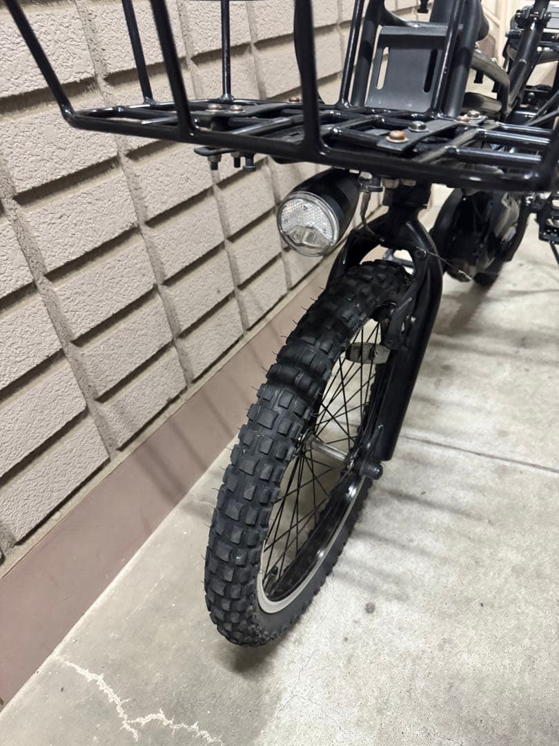 電動自転車パナソニックEZ