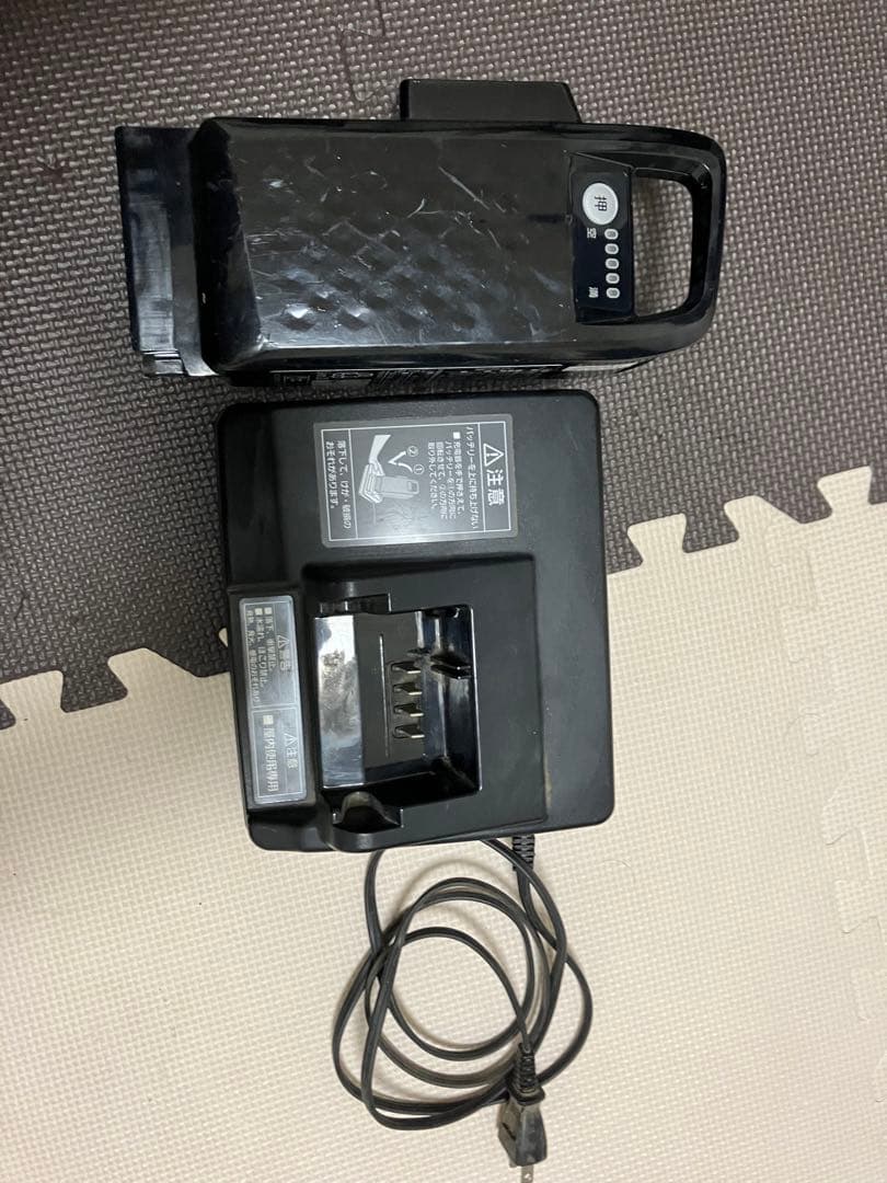 電動自転車パナソニックEZ