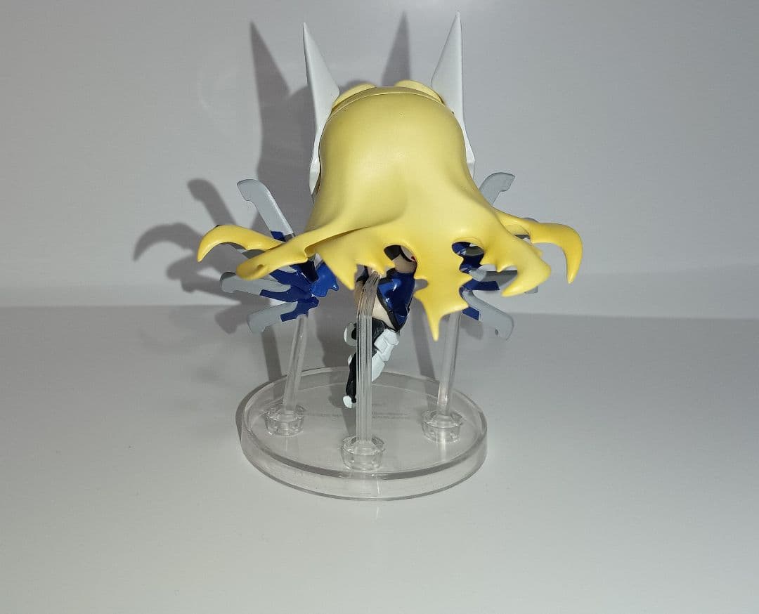 BLAZBLUE ALTER MEMORY ねんどろいどぷち ミュー・テュエルブ