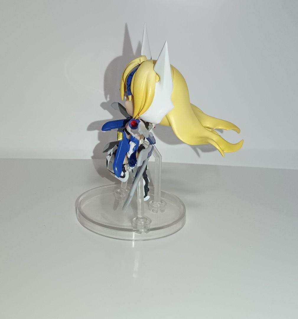 BLAZBLUE ALTER MEMORY ねんどろいどぷち ミュー・テュエルブ