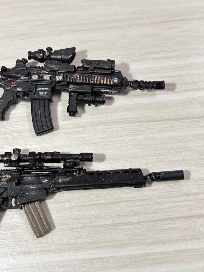 ソルジャーストーリー？ 1/12 銃 フィギュア figure