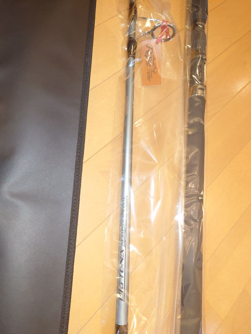 リップルフィッシャー ビッグツナ 76 JAPAN SP 限定モデル