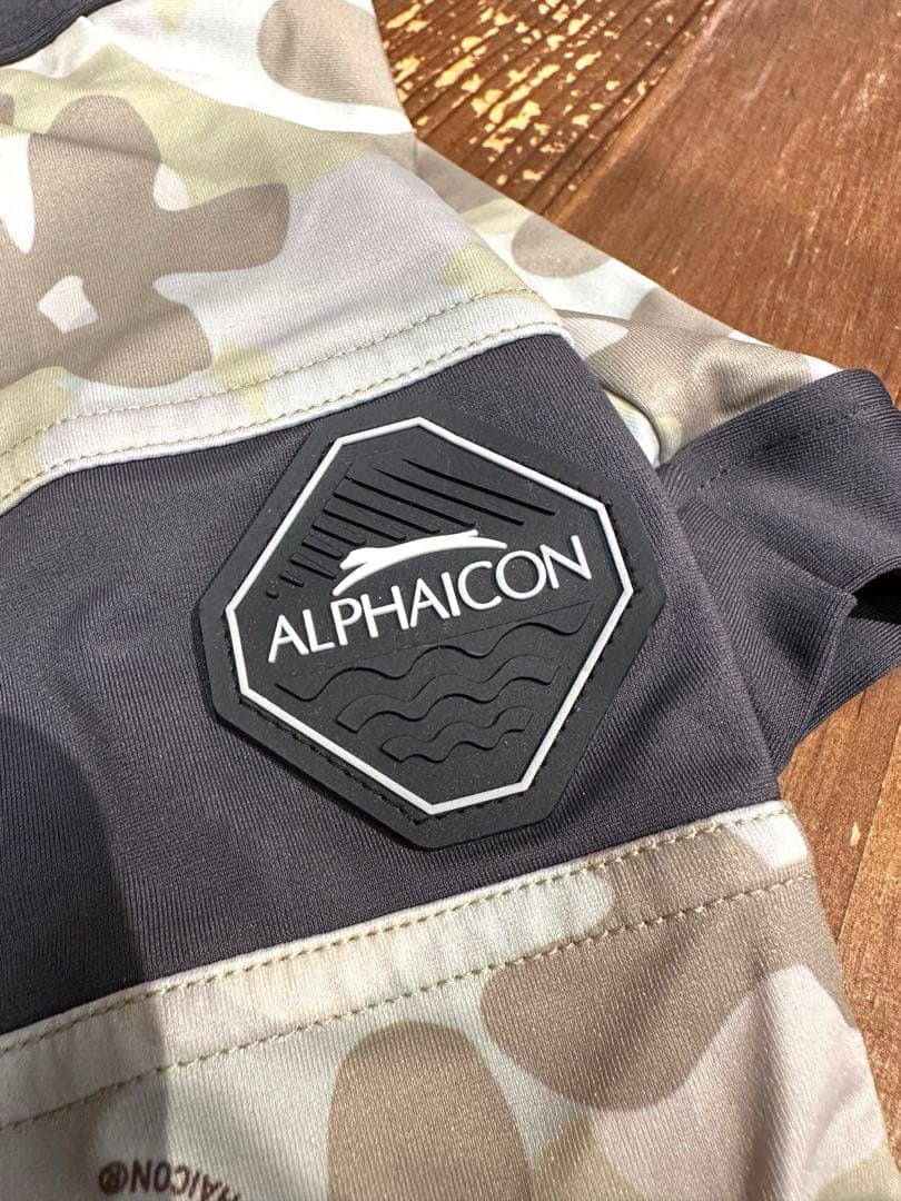 ALPHAICON フルドッグガード SMサイズ