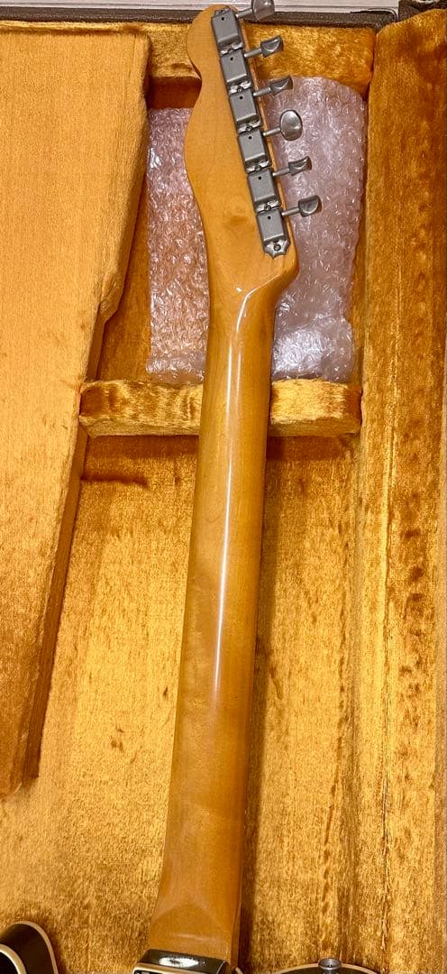 ギター Fender Custom Tele American Vintage 2004