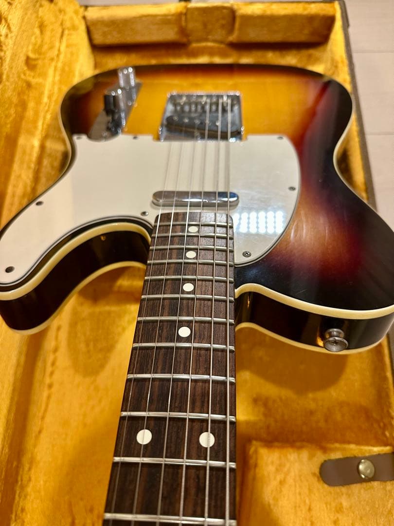 ギター Fender Custom Tele American Vintage 2004