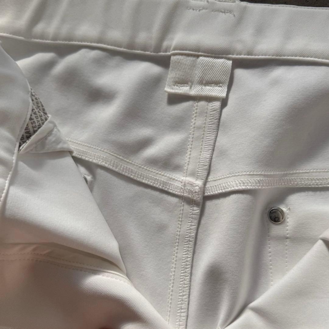 【未使用】PEARLY GATES/サイドロゴ ロングパンツ/ゴルフウエア