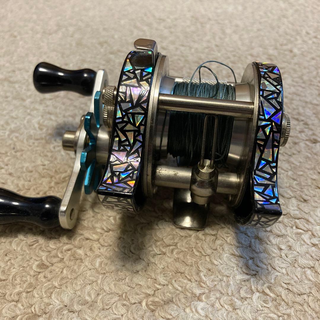 STOCK LURES ワリンソウル　ゴッドハンドG セット