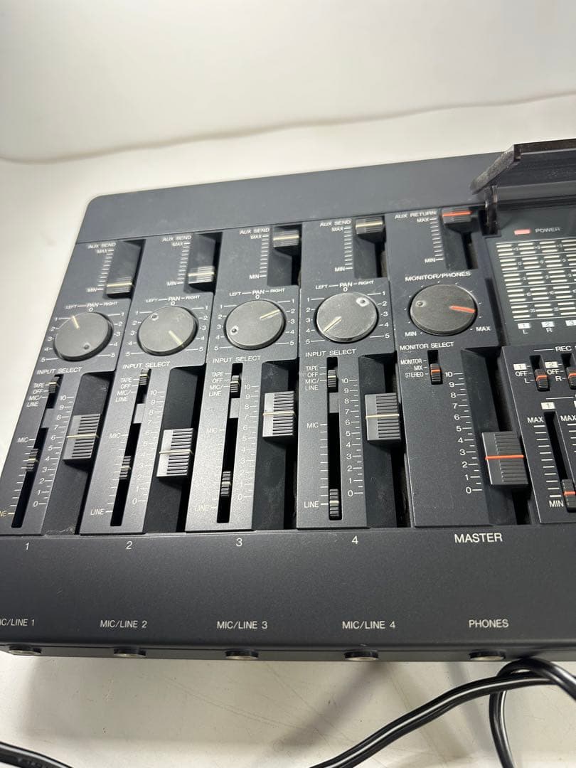 YAMAHA CMX100 Ⅲ マルチトラック カセットレコーダー