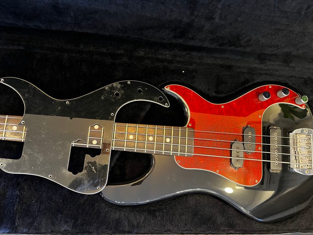 ベース G&L USA SB-2