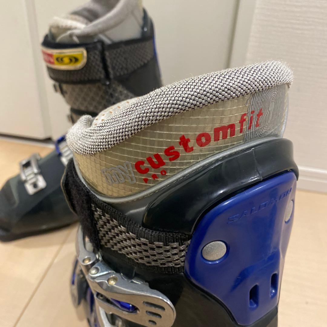 【即日発送】SALOMON サロモン スキーCOURSE HR110 26cm