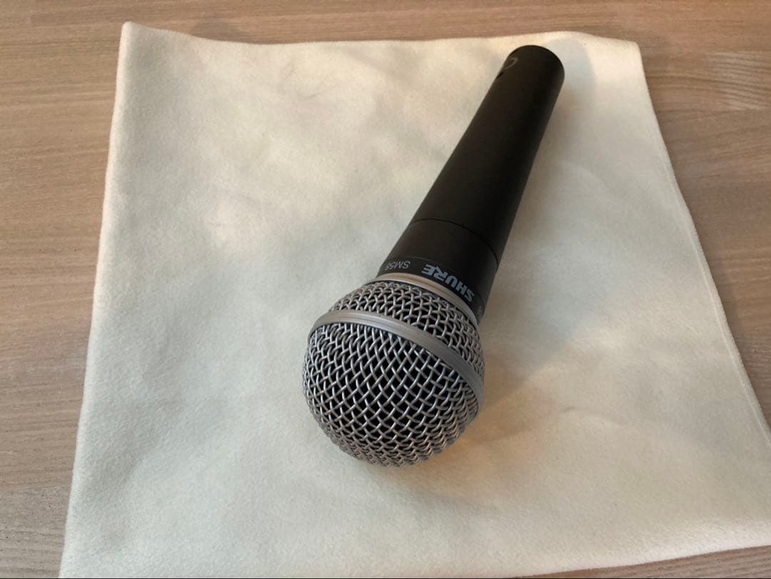 お値下げしました⭐︎ボーカルマイク