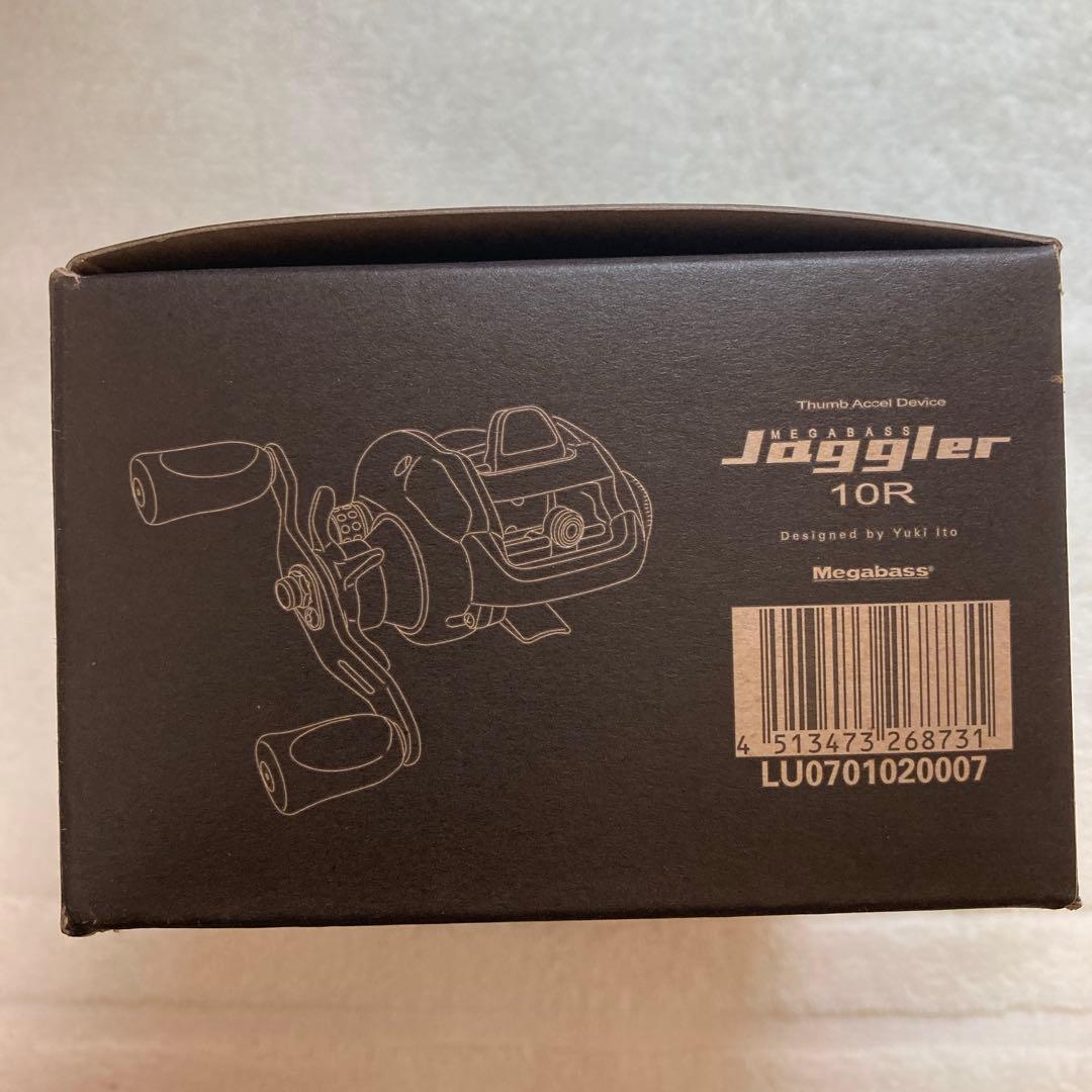 【新品・未使用品】メガバス ジャグラー10R