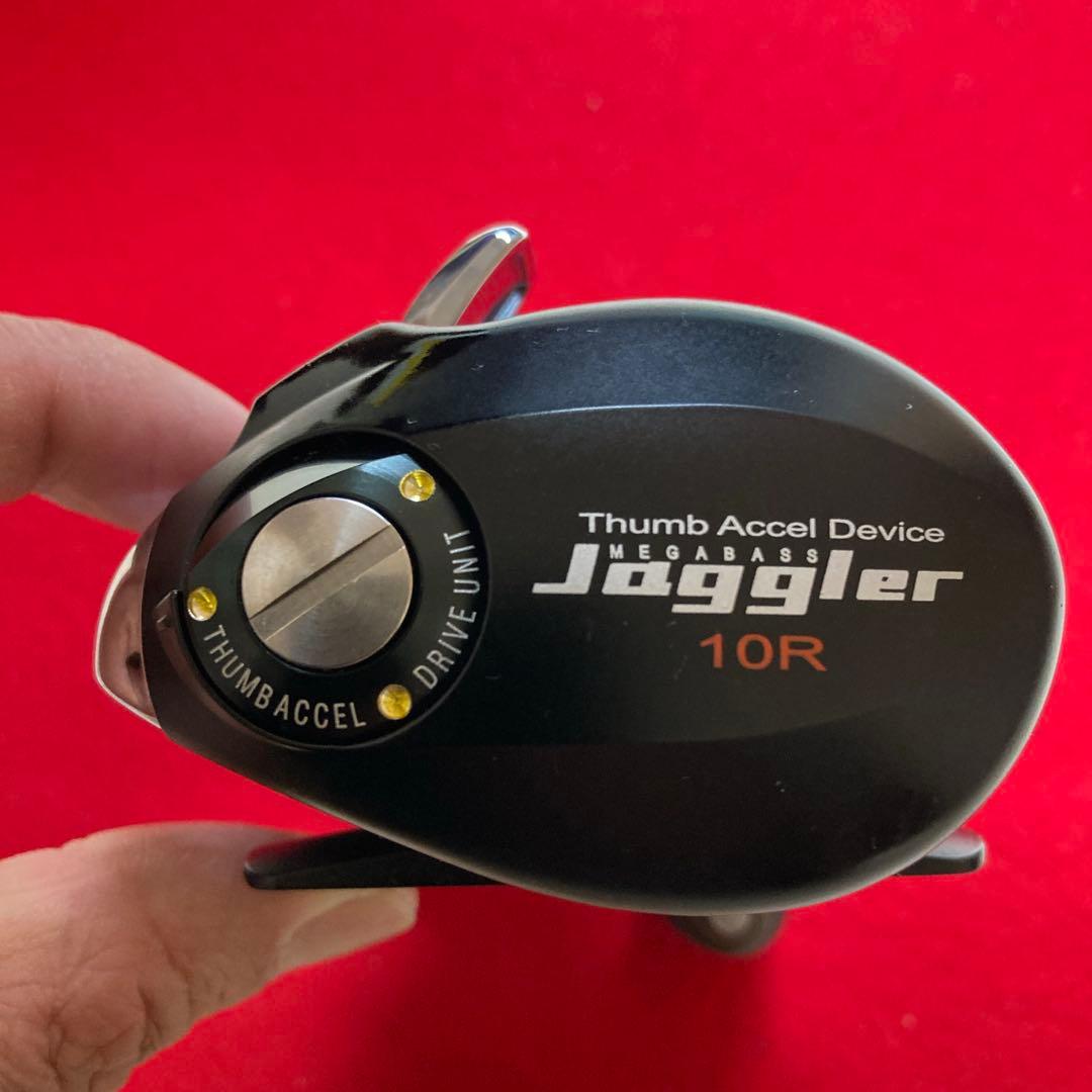 【新品・未使用品】メガバス ジャグラー10R