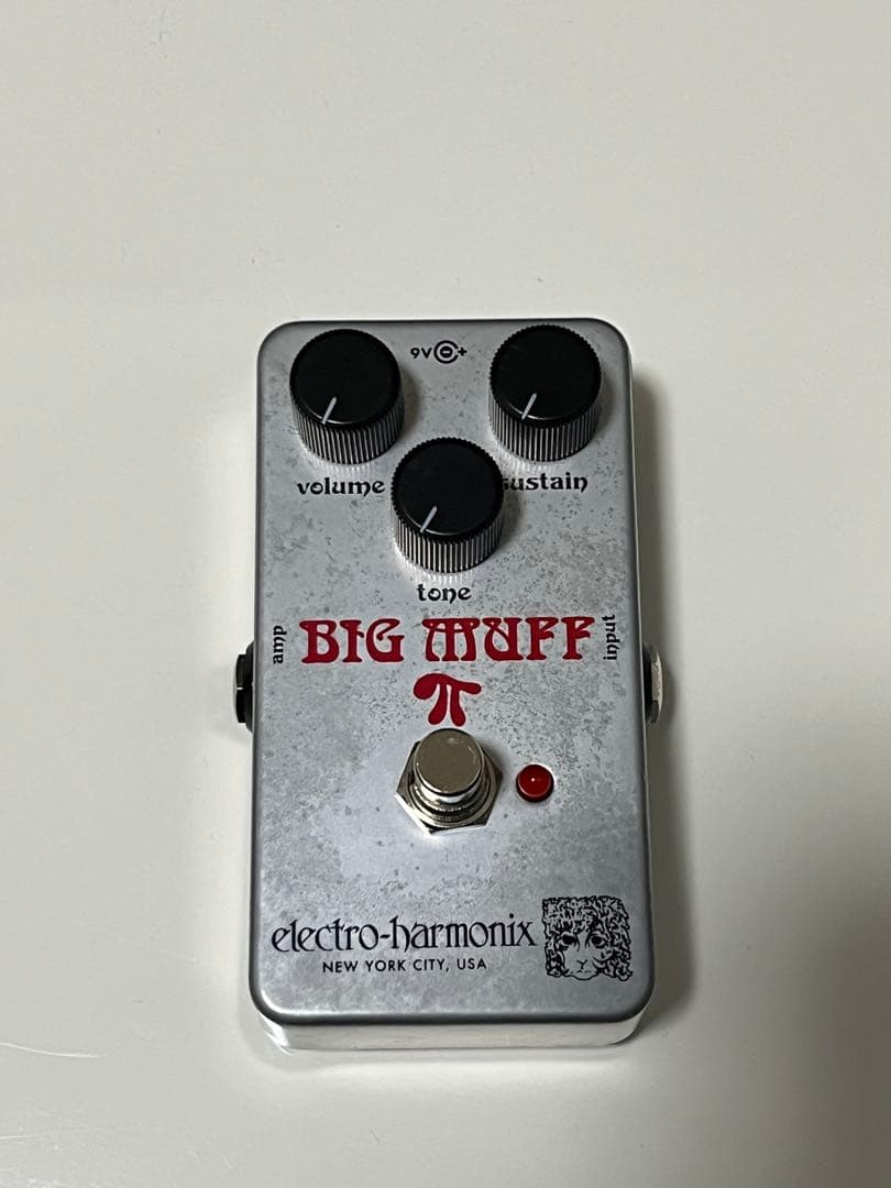Electro-Harmonix Ram’s Head Big Muff Pi