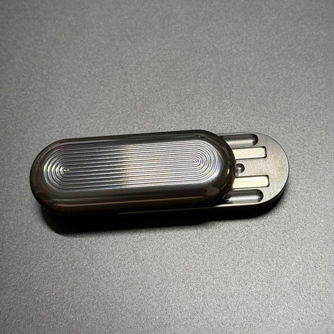 「正規品」kovo EDC Floating Cloud ジルコニウム製