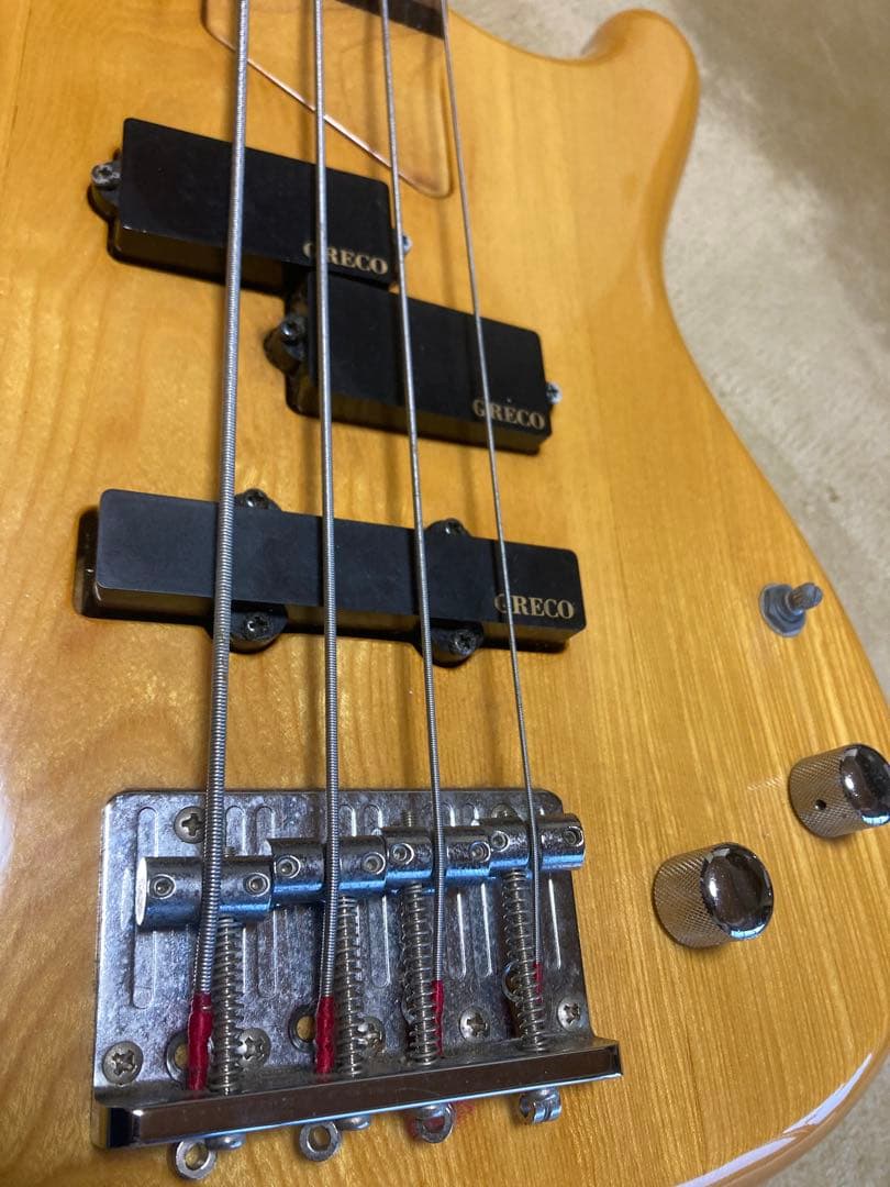 最終価格】greco ベース