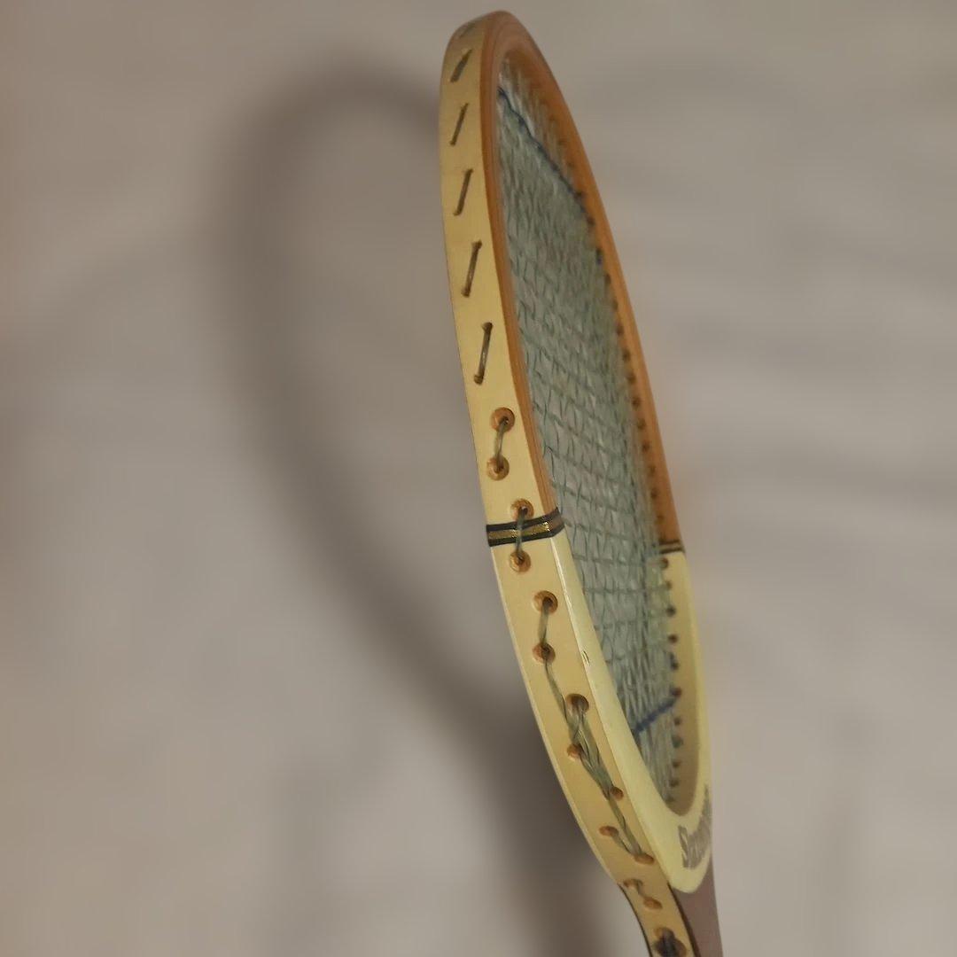 Slazenger 木製テニスラケット ヴィンテージ 希少