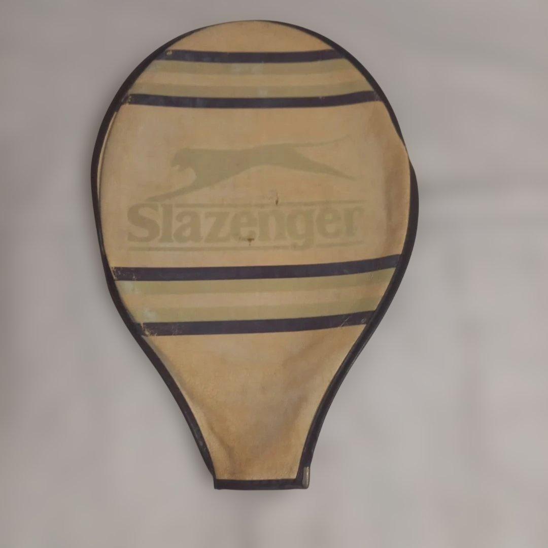 Slazenger 木製テニスラケット ヴィンテージ 希少