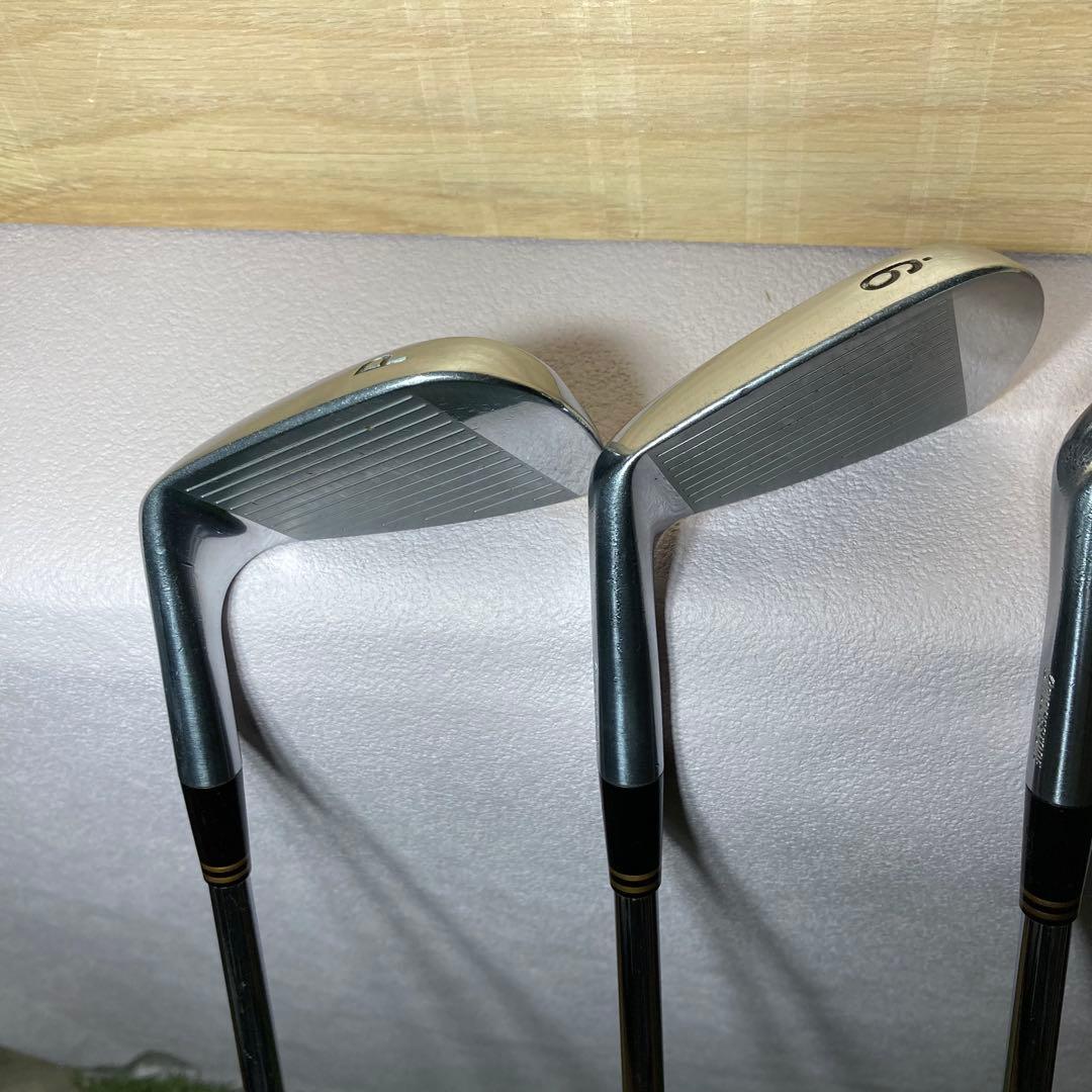 TOURSTAGE（ツアーステージ） X-BLADE CB アイアンセット 6本