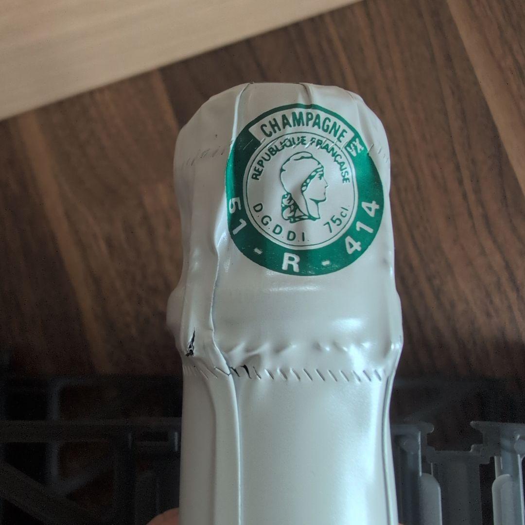 【シャンパン】ル•シャルドネ ブラン•ド•ブラン エクストラ•ブリュット2016