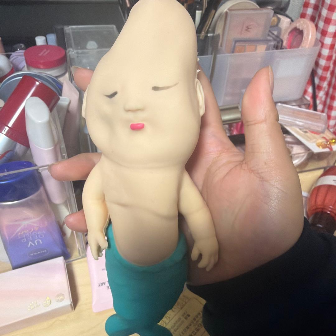 はやってたあかちゃん