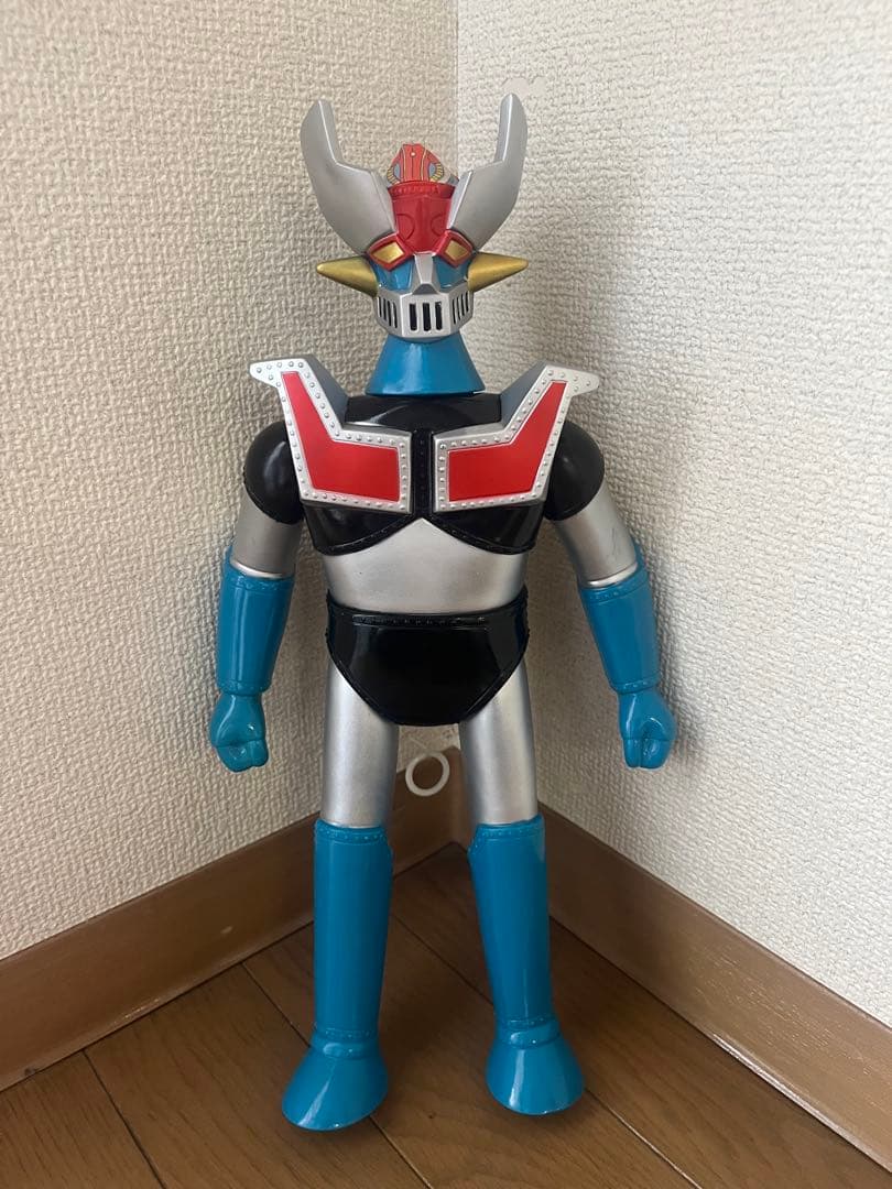トーキング マジンガーZ ※声出ます!!※