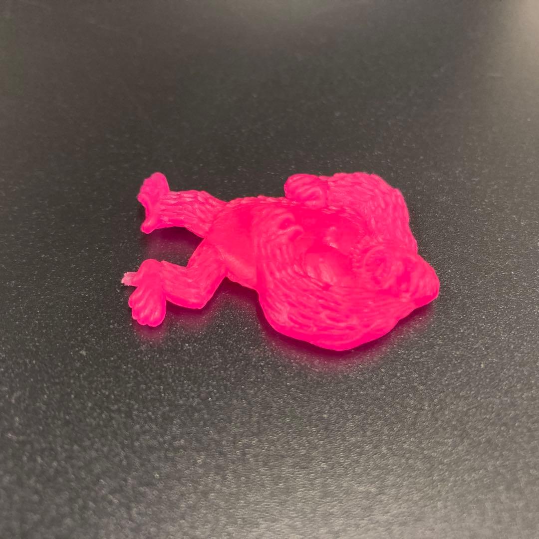 Cisco シスコ キングコング 食玩 おまけ ゴリラ ポリ人形