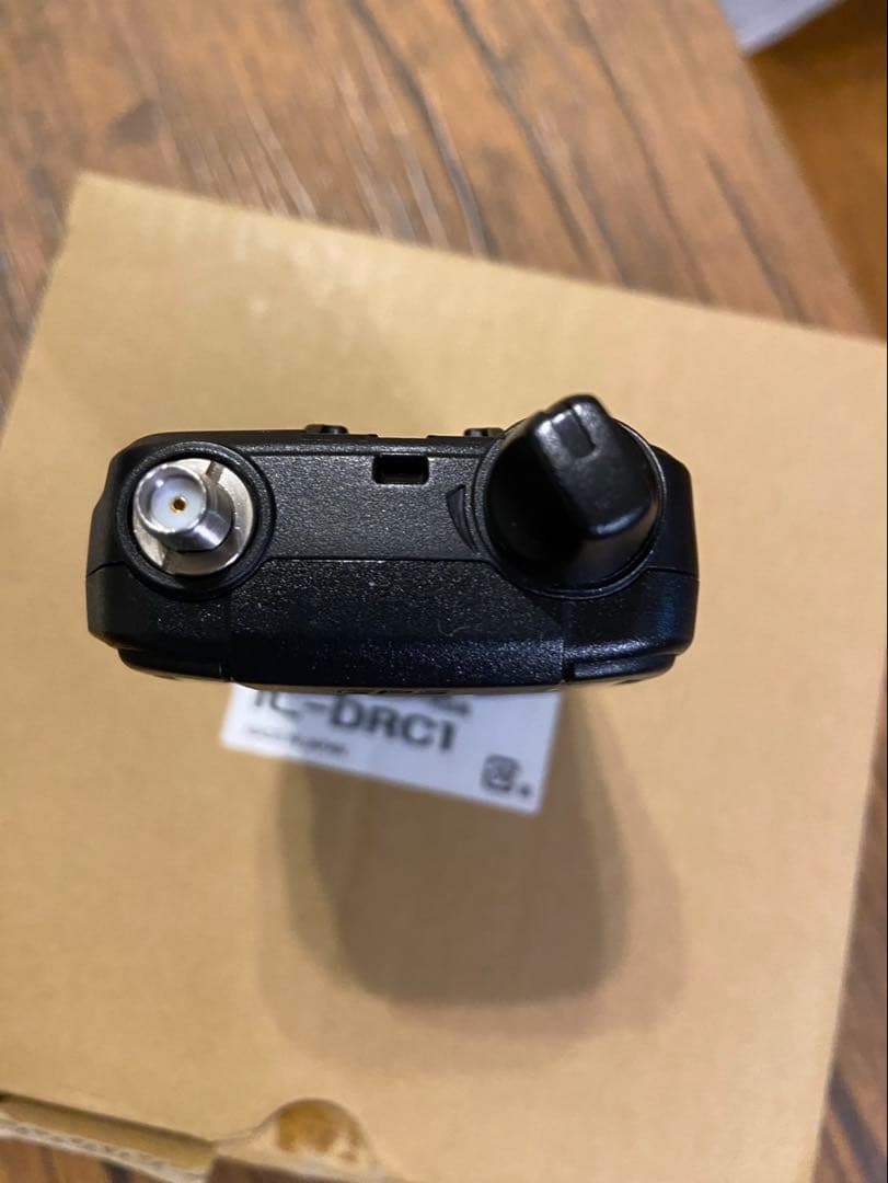 【ソジュン】ICOM IC-DRC1 トランシーバー