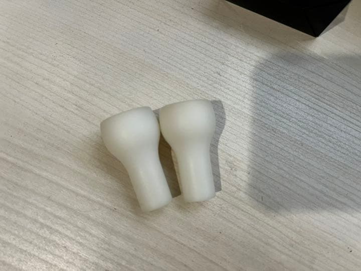 ★☆ DRT バリアル VARIAL ハンドルノブ 単体 2個セット　美品　★☆