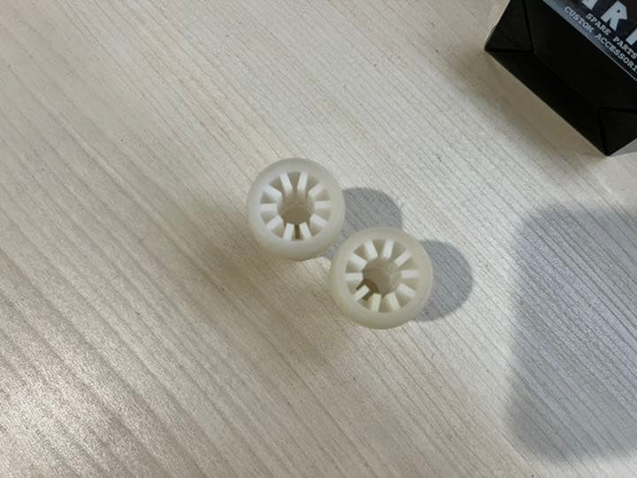 ★☆ DRT バリアル VARIAL ハンドルノブ 単体 2個セット　美品　★☆