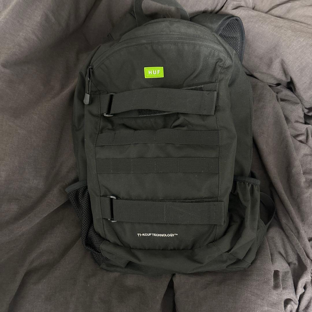 HUF リュック