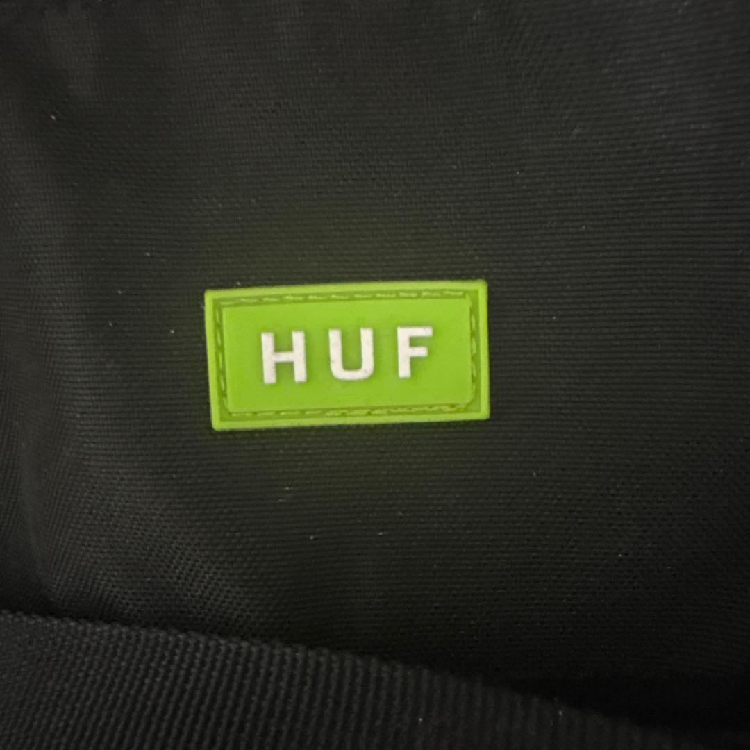HUF リュック