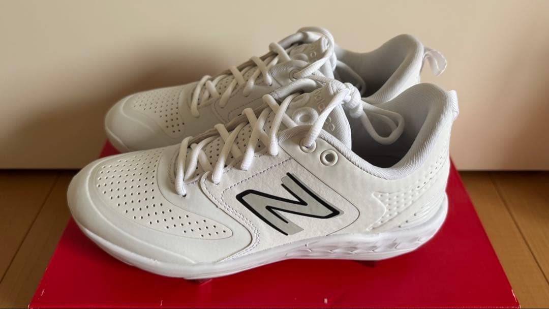 New Balance野球スパイク l3000sw6 26.0cm【日本非売品】