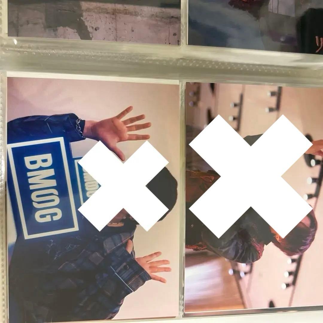 BE:FIRST THE FIRST ソウタ 生写真 ブロマイド バラ売り