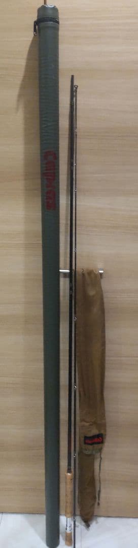 カプラス フライロッド SS9509F 9番ライン