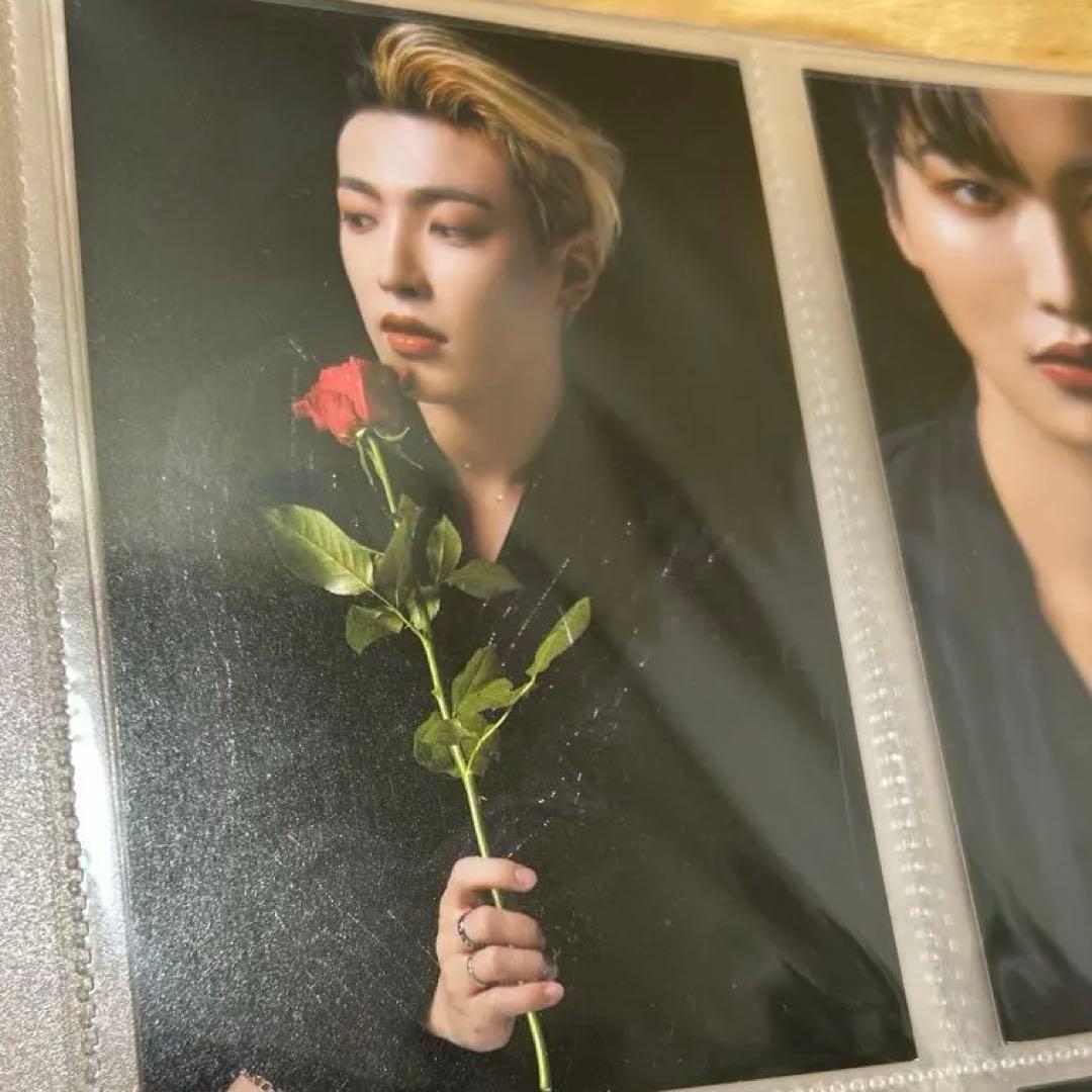 ATEEZ scawaii ポストカード コンプ 8枚セット