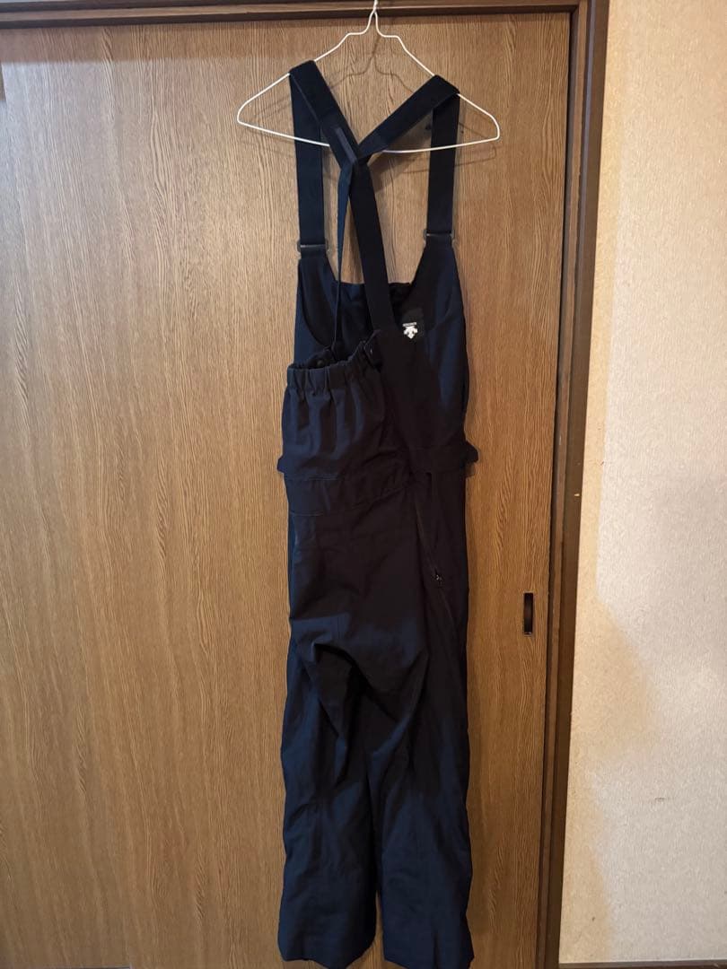 DESCENTEビブパンツ XO股下74cm