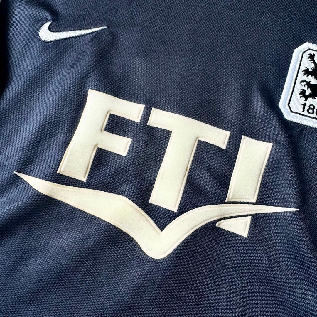 【当時物モデル】トーマス・へスラー ＃１０／１８６０ミュンヘン ００／０１（A）