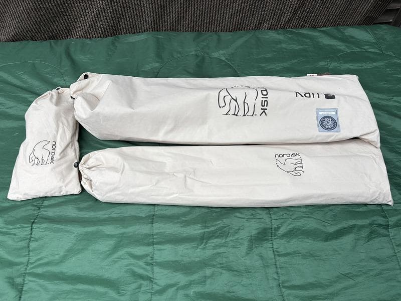 た*け様 美品！Nordisk Kari12 ノルディスク カーリ12