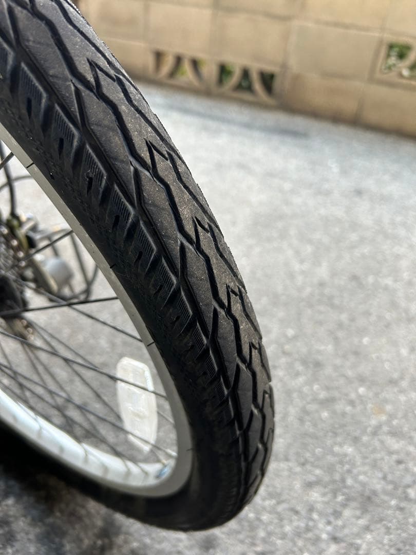 『広島県福山市』限定　DRIDE 子供用　自転車