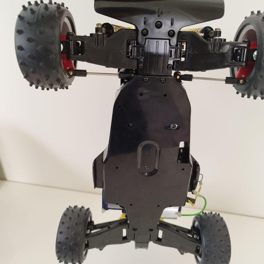 TAMIYA　マンタレイ　2018 未走行　サーボ付