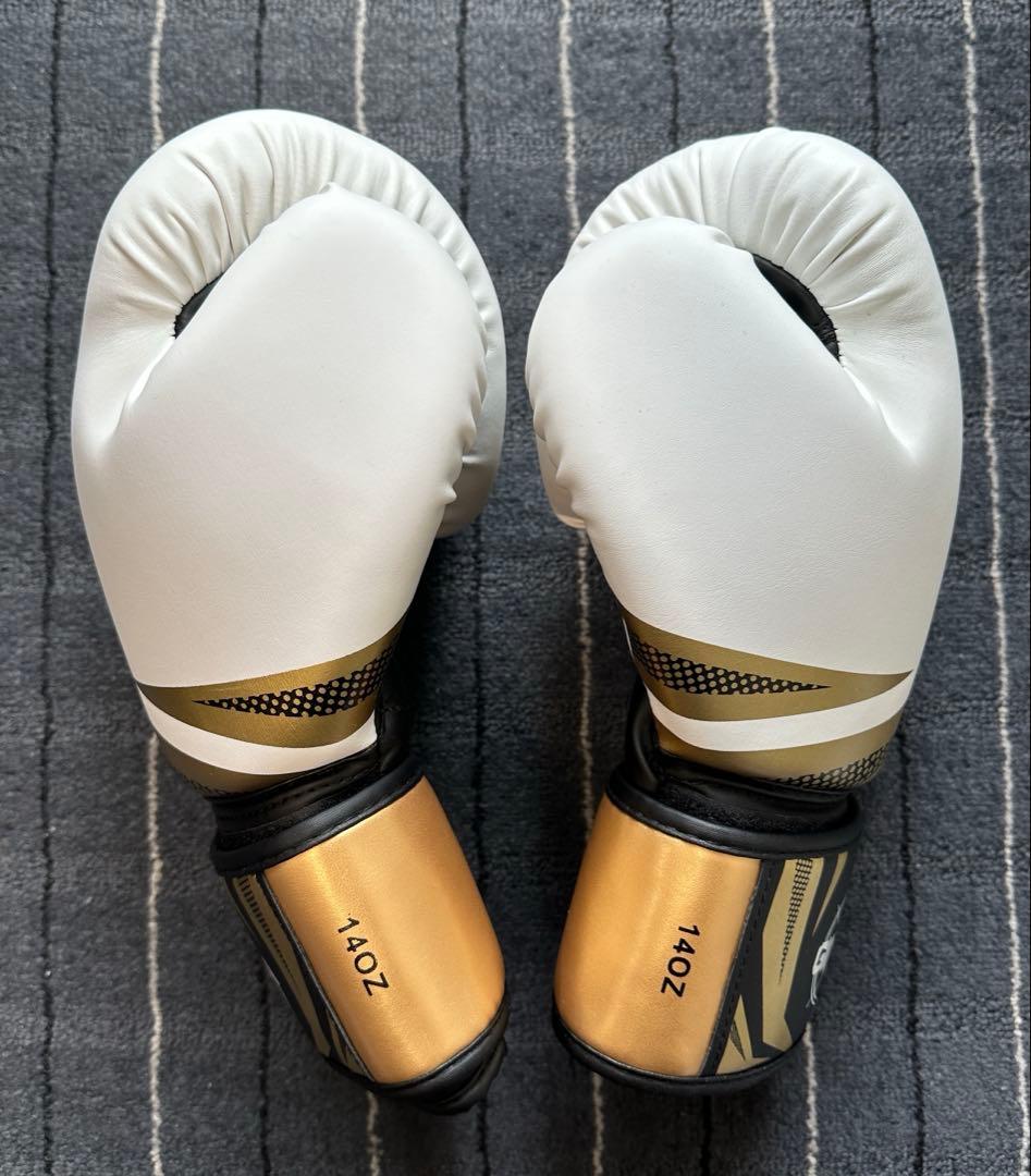 ボクシンググローブ　格闘技　14oz ボクシング　キックボクシング　ミット打ち