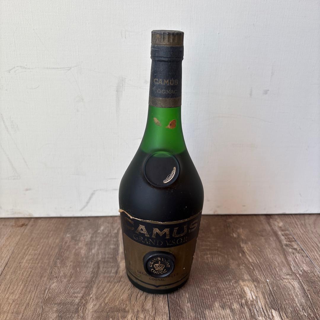 古酒　CAMUS V.S.O.P ブランデー