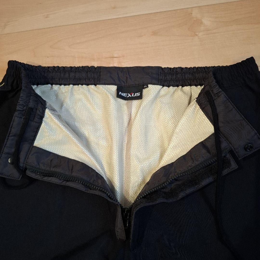 花*ご様 美品 シマノ GORE-TEX RA-118K コンビネーションレイン