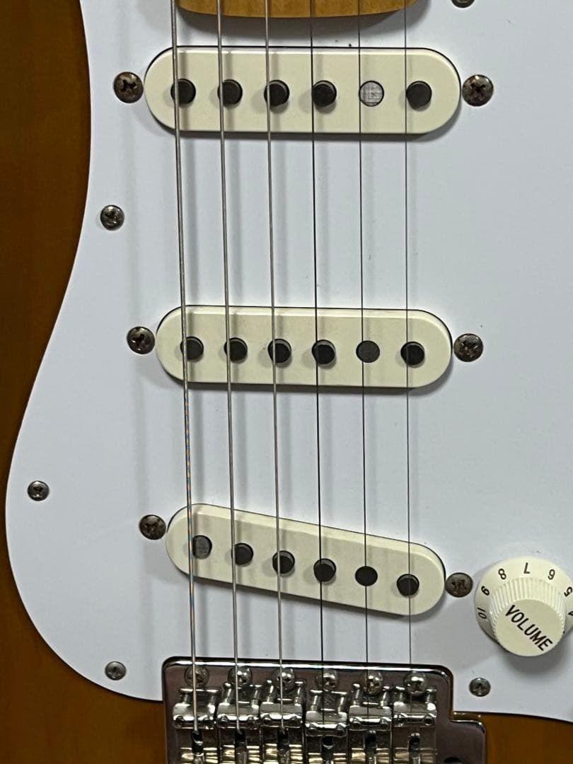 良品❗️coolz ZST-1M フジゲン製メイドインジャパン　ストラトキャスター