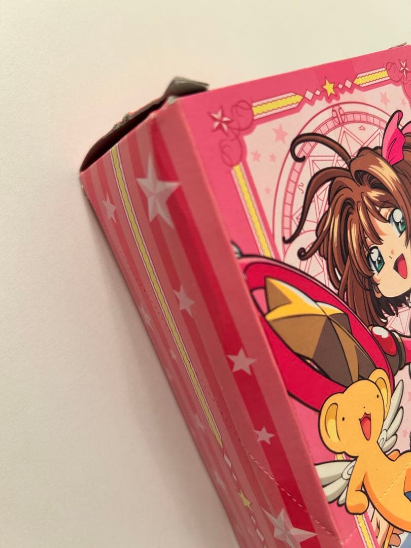 カードキャプターさくら　アルカナカードコレクション2　木之本桜 大道寺知世